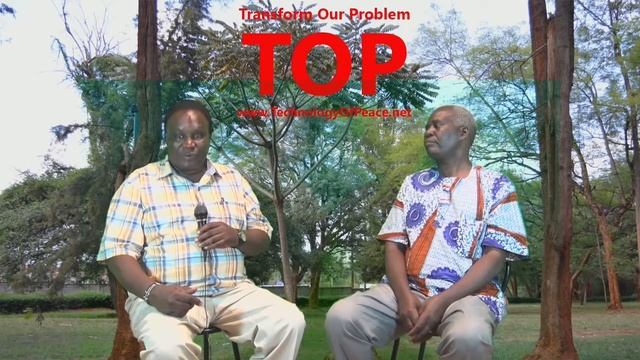 TOP presentation by Eliud Ngunjiri of RODI and James Aggrey Otieno of Shofar смотреть онлайн