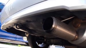 Honda Torneo Euro R Mugen Twin Loop Exhaust