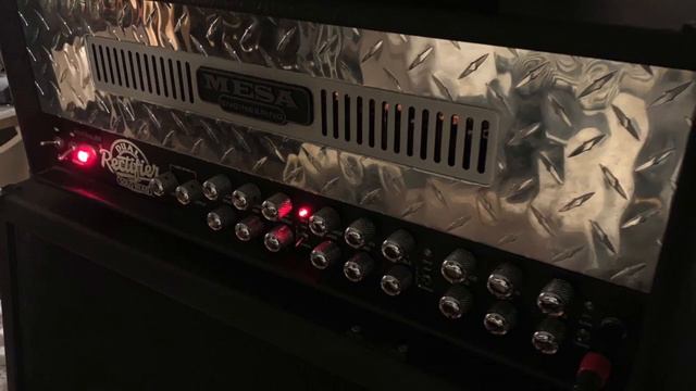 Mini Rectifier vs Dual Rectifier | Mesa Boogie смотреть онлайн
