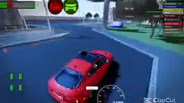 Новая Роле-Плей игра Black RP | Roblox смотреть онлайн