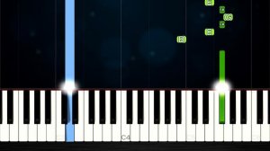Fujii Kaze - Shinunoga E-Wa - SLOW EASY Piano Tutorial