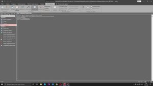 #9. Создание перекрестного запроса в СУБД Microsoft Access.