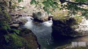 Водопад Кесух. Достопримечательности Горячего Ключа - Маршрут 3.