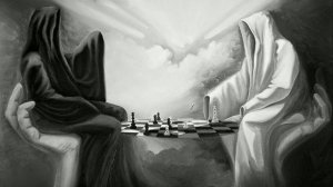 Стихи о жизни | "Свет и тьма"