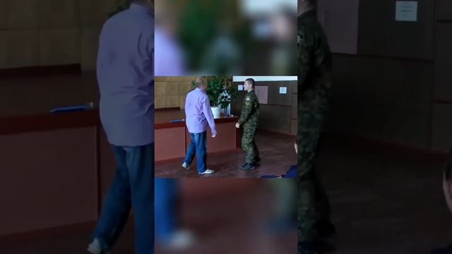 Приёмы самообороны! Как делать?