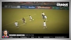 RICARDO QUARESMA ● Barcelona ● Goals & Skills