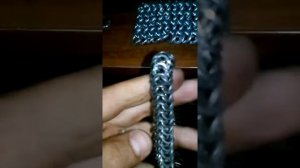 Кольчуга плетение материалы