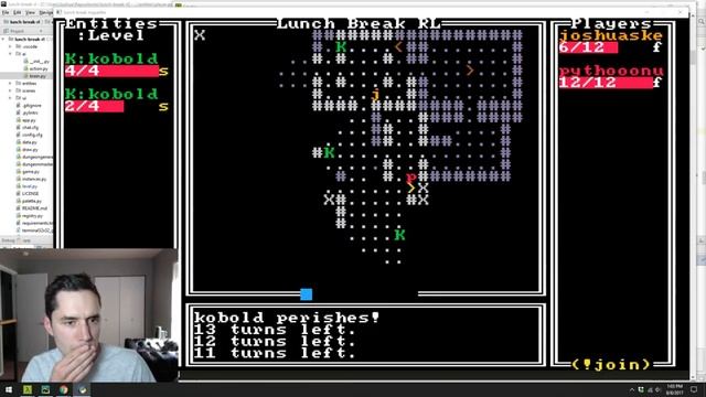Lunch Break Roguelike - Episode 32 смотреть онлайн