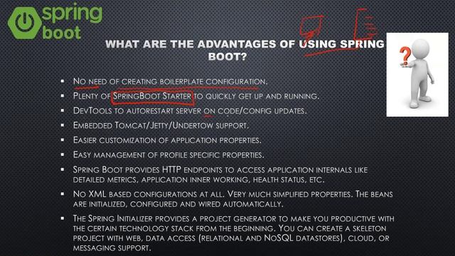Spring VS Spring Boot (hindi) смотреть онлайн