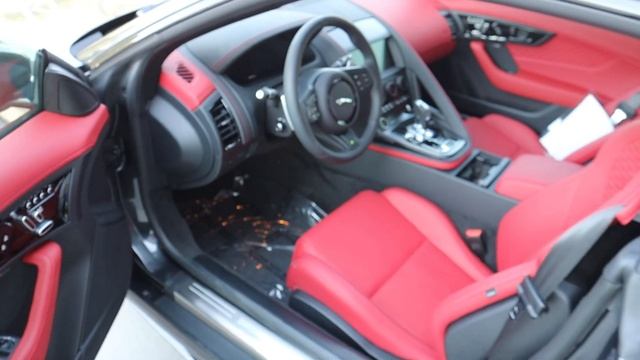 2023 Jaguar F-Type R: Is The New F-Type A Great Value? смотреть онлайн