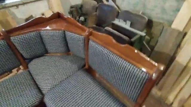 кухонний уголок своїми руками.))) смотреть онлайн