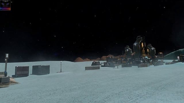 Spacewolf - 932m/s Imperial Eagle: Fastest racing ship in Elite Dangerous: Odyssey смотреть онлайн