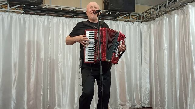 Самый Душевный Аккордеонист.
