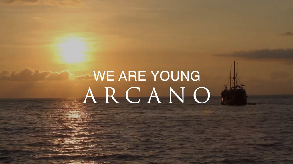 Arcano - We are young