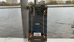 Cubot King Kong 5 обзор. Смартфон для брутальных мужчин