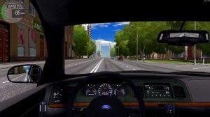 City Car Driving 1.5.2 & 1.5.3 - Ford Crown Victoria | + Download [LINK] | 1080p & 60FPS