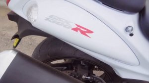 My New Beast! Suzuki Hayabusa GSX1300R Review 2017