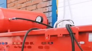 Грузовой шиномонтаж под ключ