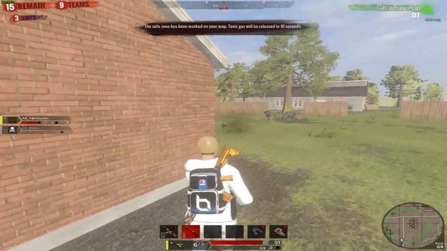 #35 Z1 Battle Royale Montage - Woah смотреть онлайн