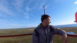 Ямал. Очередной выход КС 701 с "историей"