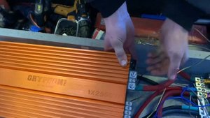 Распаковка, внешний обзор и установка DL Audio Gryphon Pro 1.2500