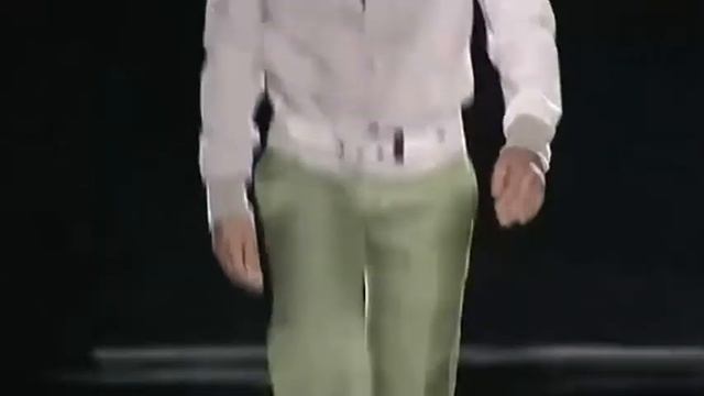 Dirk Bikkembergs Sport Couture Summer 2008 смотреть онлайн