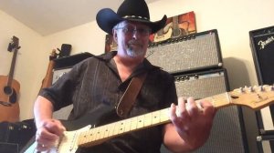 The Baritone Stratocaster