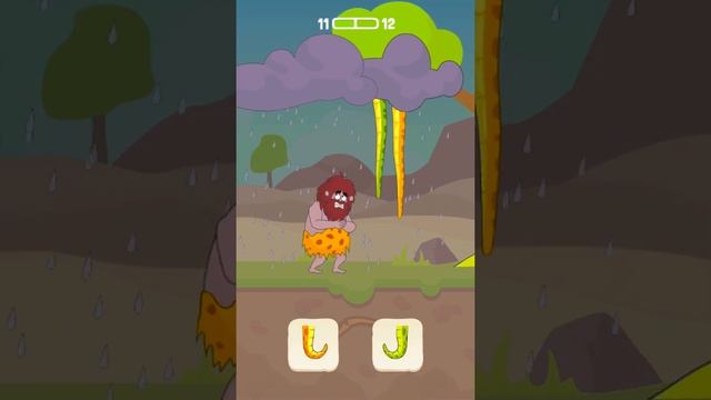 Comics Bob Funny Caveman Adventure Game All Levels Walkthrough Gameplay iOS,Android