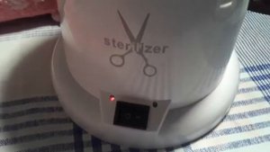 ГЛАСПЕРЛЕНОВЫЙ СТЕРИЛИЗАТОР/ШАРИКОВЫЙ