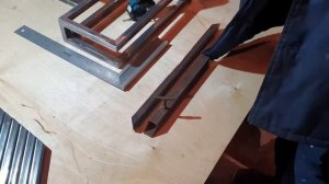 Секрет идеального реза профильной трубы! Делай не пожалеешь!