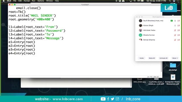 #34 : Webbrowser Library in Python