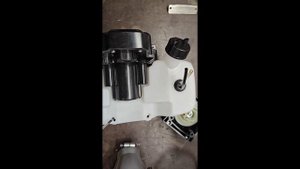 Patriot PT525, установка электростартера