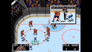 NHL 94 SNES - C&M Playthrough