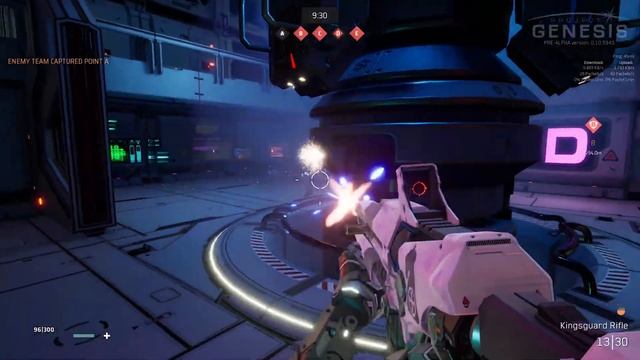 Project Genesis Exclusive Gameplay Short смотреть онлайн