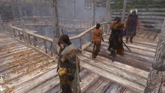 The Elder Scrolls V: Skyrim #109 ✿ Вилья ✿ Сварливые жёны