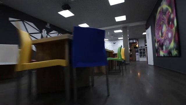 Интересная москва - антикафе бабочки