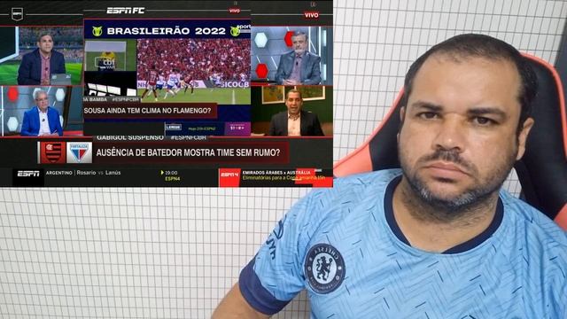 FLAMENGO 1 X 2 FORTALEZA LEÃO TEVE MERITOS NA VITÓRIA NO MARACANÃ смотреть онлайн