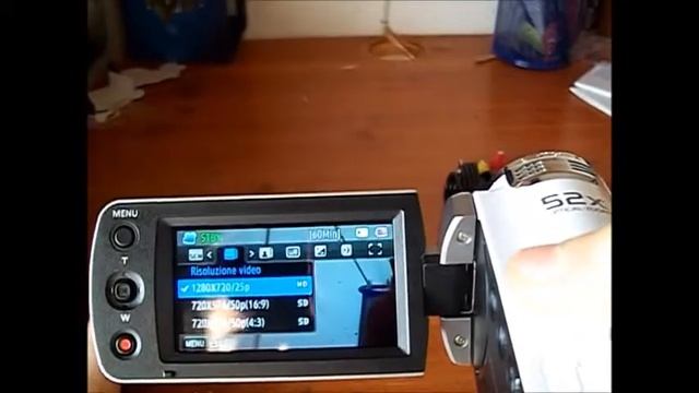 REVIEW-VIDEOCAMERA SAMSUNG HMX F90 смотреть онлайн