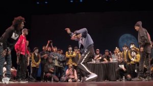 LES TWINS,  KING CHARLES and PRINCE JRON, Exhibition Battle |  City Dance Onstage 2017