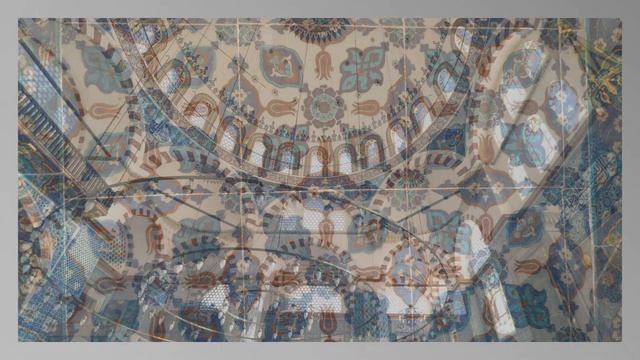 Rüstem Pasha Mosque, Istanbul смотреть онлайн