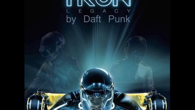 Daft Punk - Derezzed (Tron Legacy ) смотреть онлайн