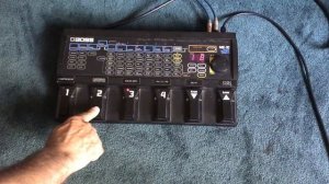 Boss ME 10 total repair part one