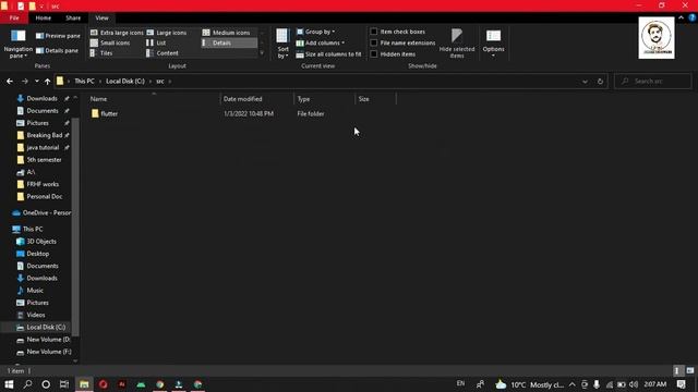 How to install Flutter SDK for android studio | Run Flutter Apps on android studio #hamzashinwari смотреть онлайн