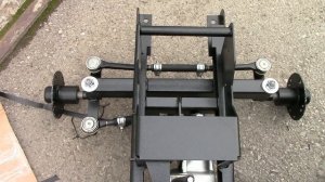 Сборка  КтЗ-02  NEW. Часть 1.