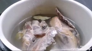 МОЯ МУЛЬТИВАРКА-СКОРОВАРКА!