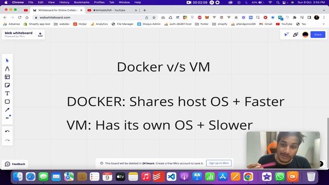 Docker Crash Course #1 - What is Docker? смотреть онлайн