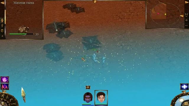 Evil Islands: Lost in Astral / Проклятые земли: Затерянные в астрале прохождение #5 смотреть онлайн