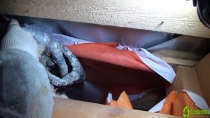 Утепление мансардной крыши деревянного дома