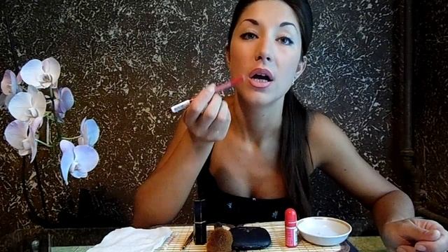 Макияж губ, как правильно красить губы - канал Арабиомания смотреть онлайн