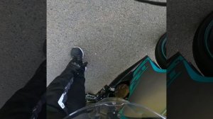 Пробный выезд на Voge 300 rr